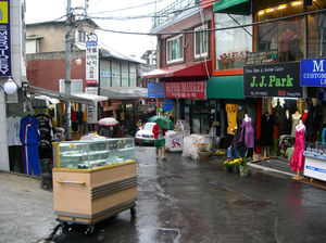 Itaewon Street 1/1 by Tripoto