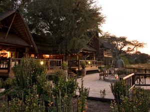 Khwai River Lodge 1/1 by Tripoto