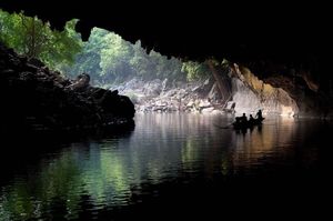 Kong Lor Cave 1/1 by Tripoto