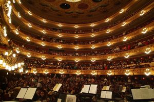 Gran Teatre del Liceu 1/1 by Tripoto