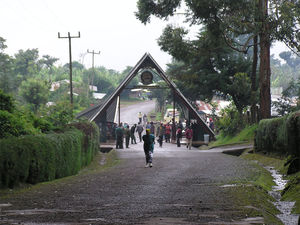 Marangu Road 1/1 by Tripoto