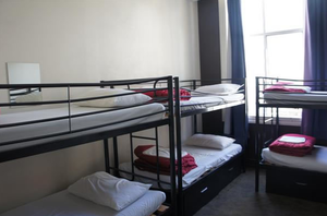 Nomads Auckland Backpackers Hostel 1/1 by Tripoto