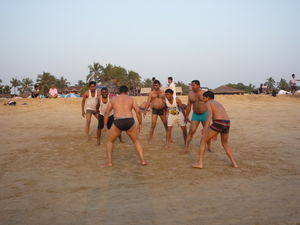 Baga Beach 1/83 by Tripoto