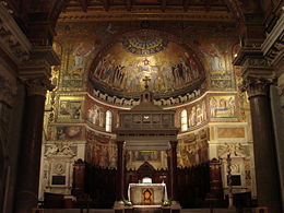 Santa Cecilia in Trastevere 1/1 by Tripoto