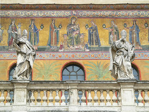 Santa Maria In Trastevere 1/2 by Tripoto