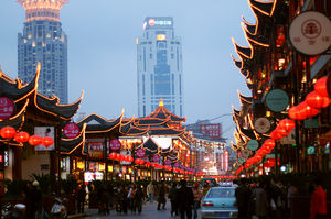 Shanghai Old St 1/1 by Tripoto
