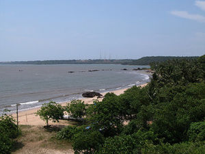 Sinquerim Beach 1/27 by Tripoto