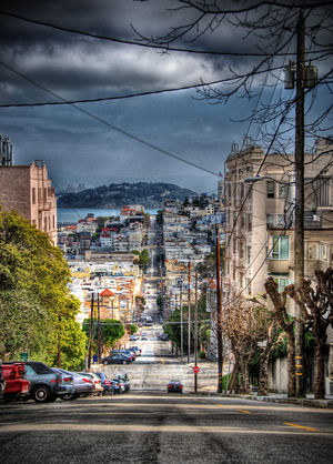 Treasure Island San Francisco United States Of America