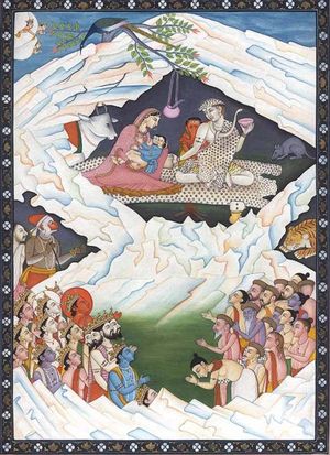 Visited by Thousands, Worshipped by Billions: Story Of The Unclimbable Himalayan Mountain