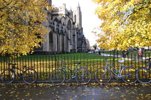 London Getaway: The Streets of Bristol