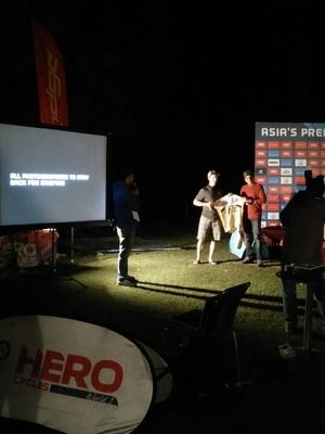 The Beginning of Asia's Toughest Cycling Race - Hero MTB Himalaya '16