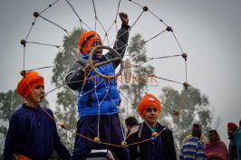 Love thrills... Must visit Rural Olympics at Kila Raipur