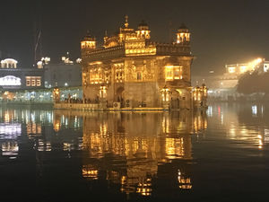 Amritsar, India: The Golden City!