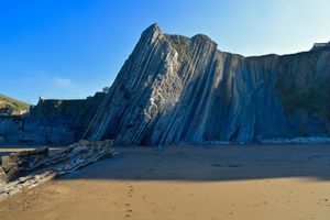 Flysch Of Zumaia: A Wonder Of Nature