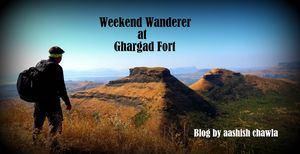 Gadgada aka Ghargad Fort