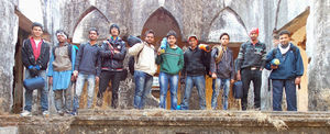 New Year- The Wayfarer's Way!