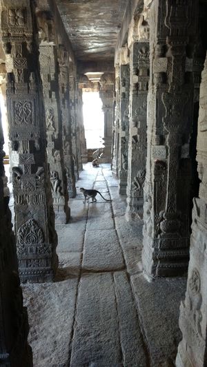 Lepakshi – A Hidden Treasure