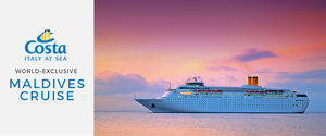 Book This 4-Day Cruise from Cochin to Maldives Under Rs 28,000 Per Person!