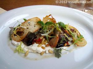 Foodie In London: A Delicious Adventure