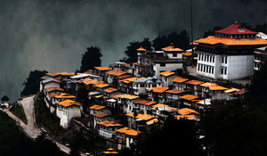 What The World's Second Largest Monastery Taught Me