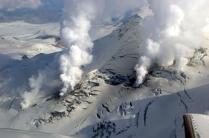 There is an active volcano in India and you will never guess where it is