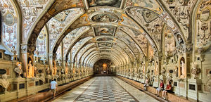 Munich Residenz 1/1 by Tripoto