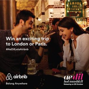 Want To Travel To Europe For Free? Airbnb's Wishlist Contest Can Make All Your Wishes Come True