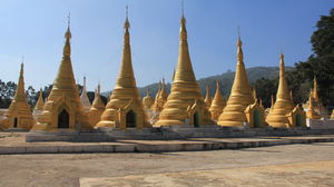 Myanmar: In the Land of Smiles
