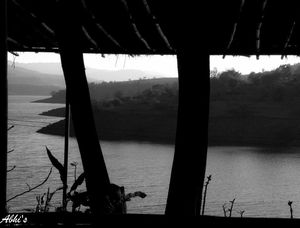 A weekend trip to Panshet