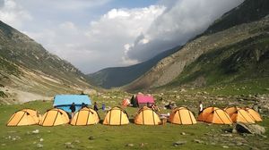 Kashmir Great Lakes - perfect way to explore paradise