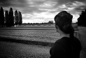 Day trip from Munich - Dachau Concentration Camp , A Photostory