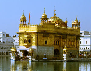 Spiritual Awakening at Amritsar