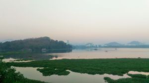 Powai Lake, explore it