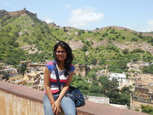 Solo trip to Jaipur/Pink City