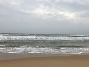 A weekend in sultry Mahabalipuram #BeachChillin