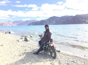 The Himalayan Adventure : Ladakh Quest