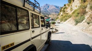A Himalayan Expedition - Kedarkantha