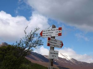 Hiking to The Sacred Mountain of Manfriana Calabri