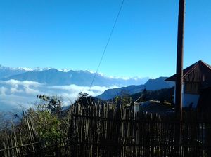 Games of nature in Mayodia, Arunachal Pradesh
