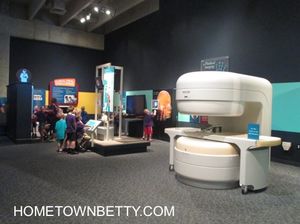 Great Lakes Science Center in Cleveland