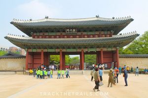 In Search of seoulmate: diary of a Joseon princess