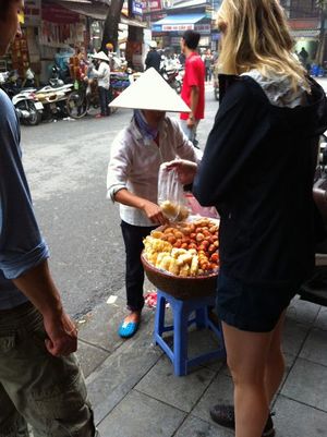 Visiting Vietnam with a backpack