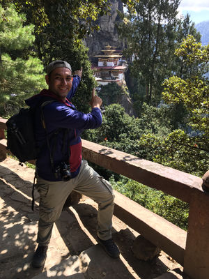 Visit To Land Of Dragon !!
