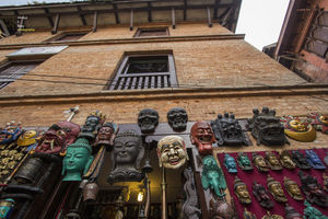 Swayumbhunath Kathmandu - Peace and Serenity