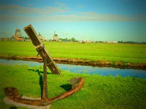 Zaanse Schans 1/22 by Tripoto