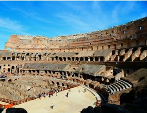 The Unconventional Honeymoon : Rome and Vatican City