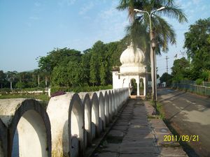Haldighati Battle - Sacrifice of Chetak Horse