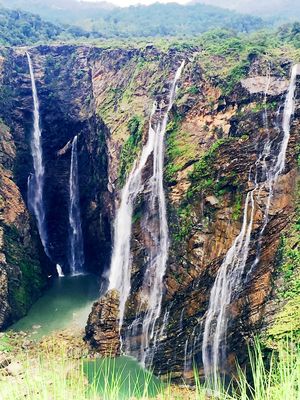 Goa to Murudeshwara and Jog Falls