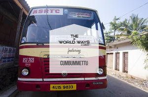 The Cumbummettu Ways