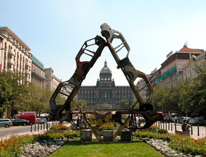 Wenceslas Square 1/12 by Tripoto